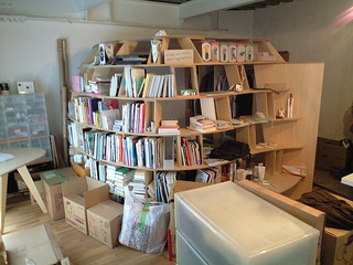 Illustration for article titled Build Your Own Bookcase Fort: Settle in for a Nerdy Siege